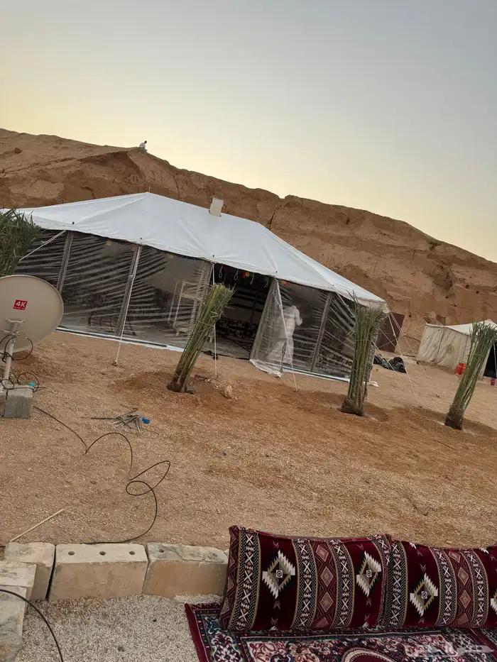 بيوت شعر جميع المقاسات 11