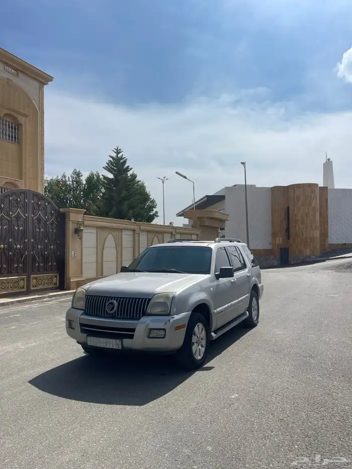 فورد 2008 بودي بلد 0