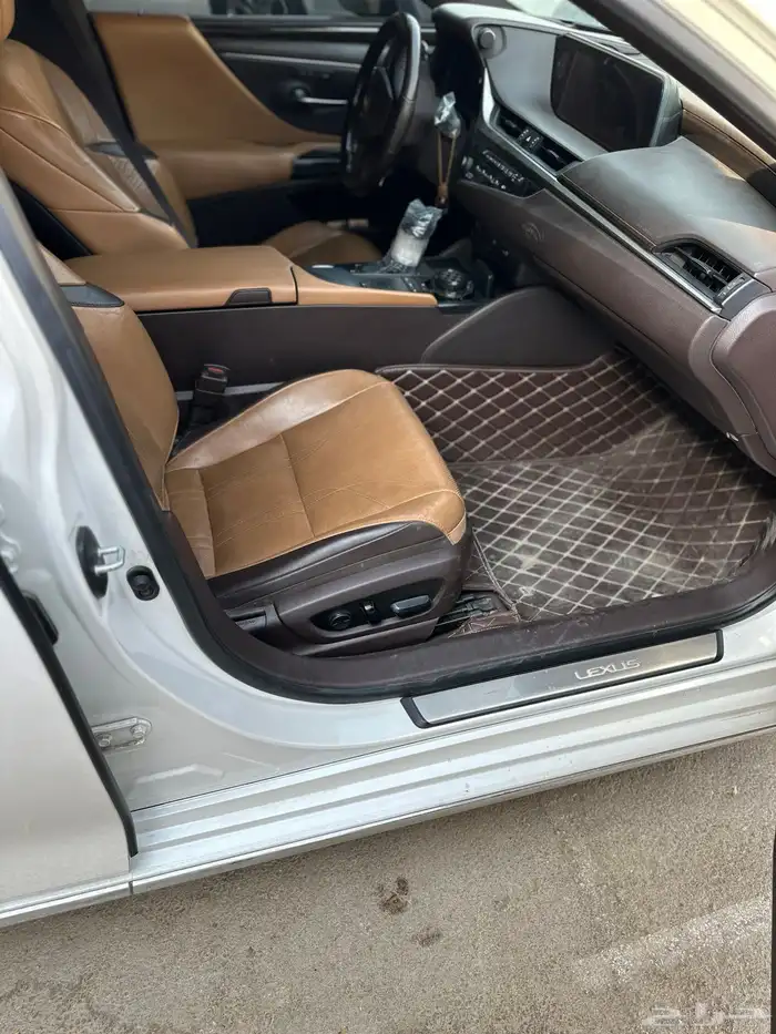 للبيع لكزس مصدوم موديل 2020 (( مباعه )) 11