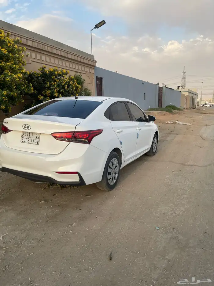 اكسنت م 2020 للتأجير المنتهي بالتمليك 3
