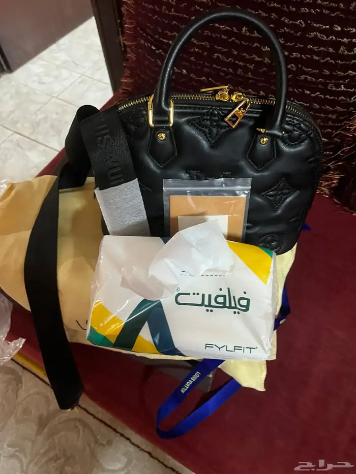 شنطه لويس فتون جديده 1