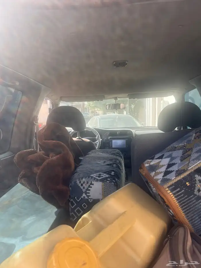 جيب باترول سفاري مكينه دينالي6 لتر للبيع 8