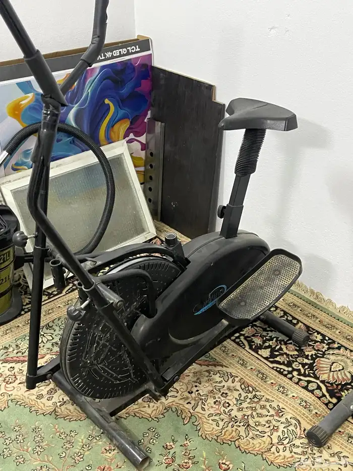 اجهزة رياضية 7