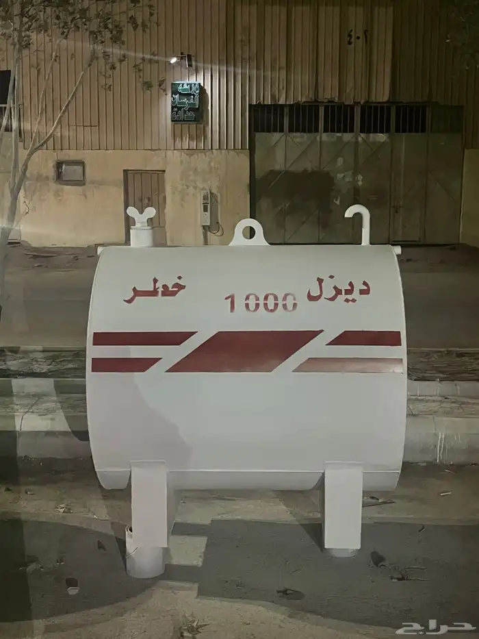 تفصيل خزانات وتوانك حديد حسب الطلب 25