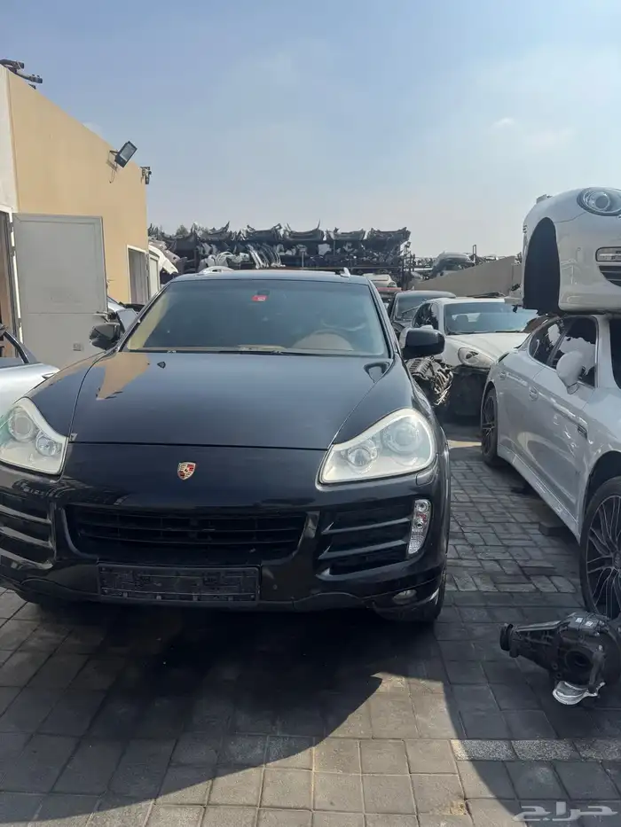 قطع غيار بورش 0