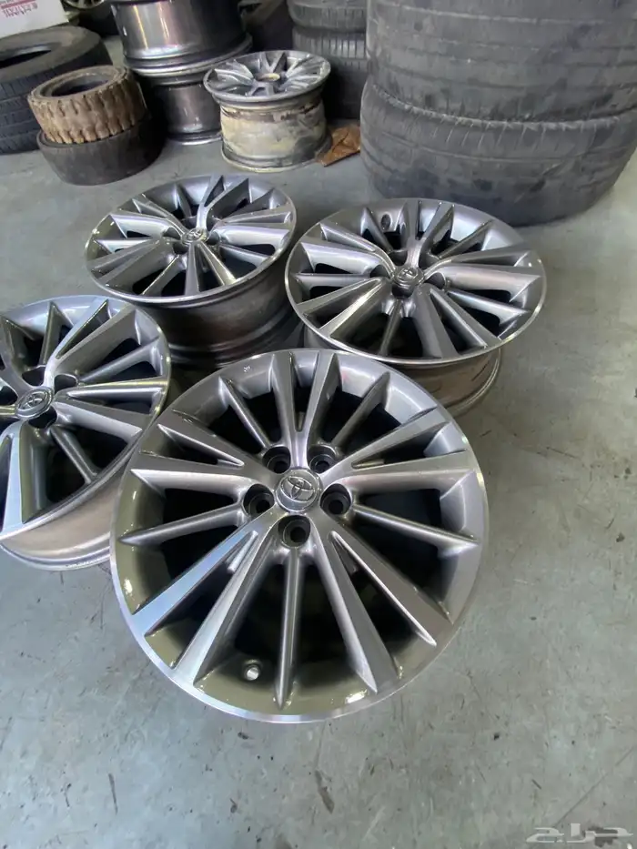 جنوط كورلا 9