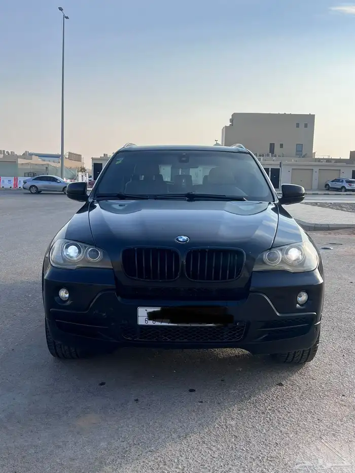 PMW X5 بي ام دبلو اكس فايف 2009 3