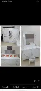 غرف جديد جاهزه بسعر المصنع التواصل واتساب 5