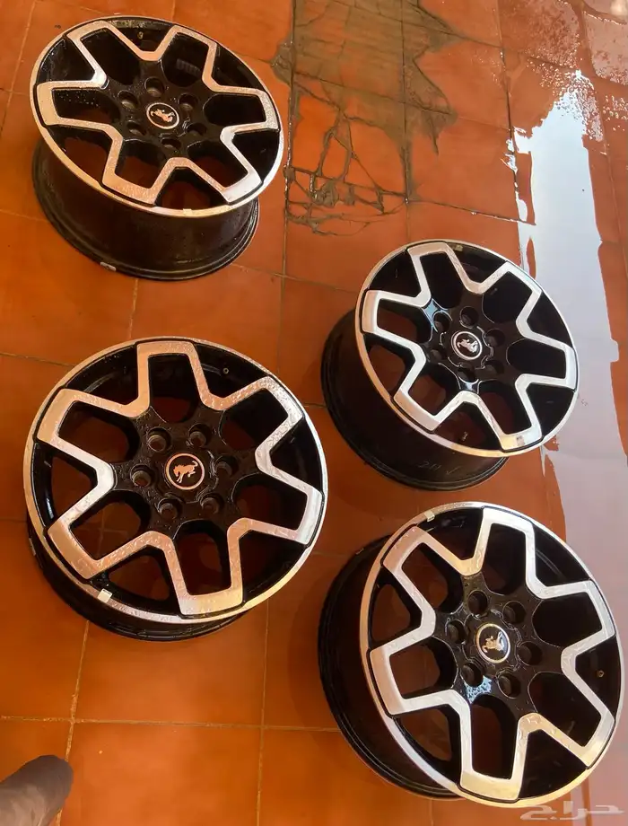 جنوط فورد برونكو 2021 وكاله 4