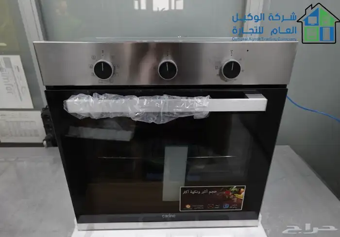 نوفر جميع الأفران السطحيه بلت ان بجميع أنواعها يتوفر تابي 87