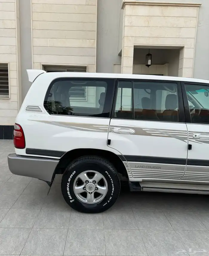 للبيع لاندكروزر 2002 GXR1 تماتيك (( تم البيع )) 7