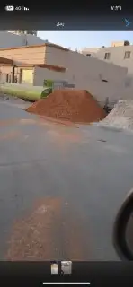 يوجد لدينا جميع موادالبناءدفان صبيز كسارة رمل ألبان رمل لياس 9