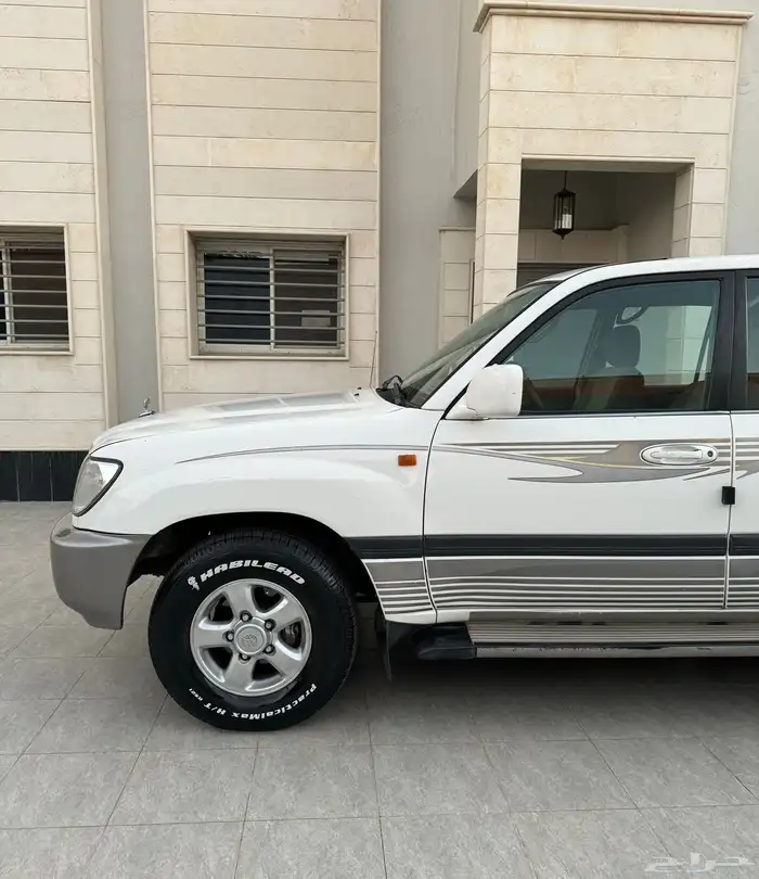 للبيع لاندكروزر 2002 GXR1 تماتيك (( تم البيع )) 3