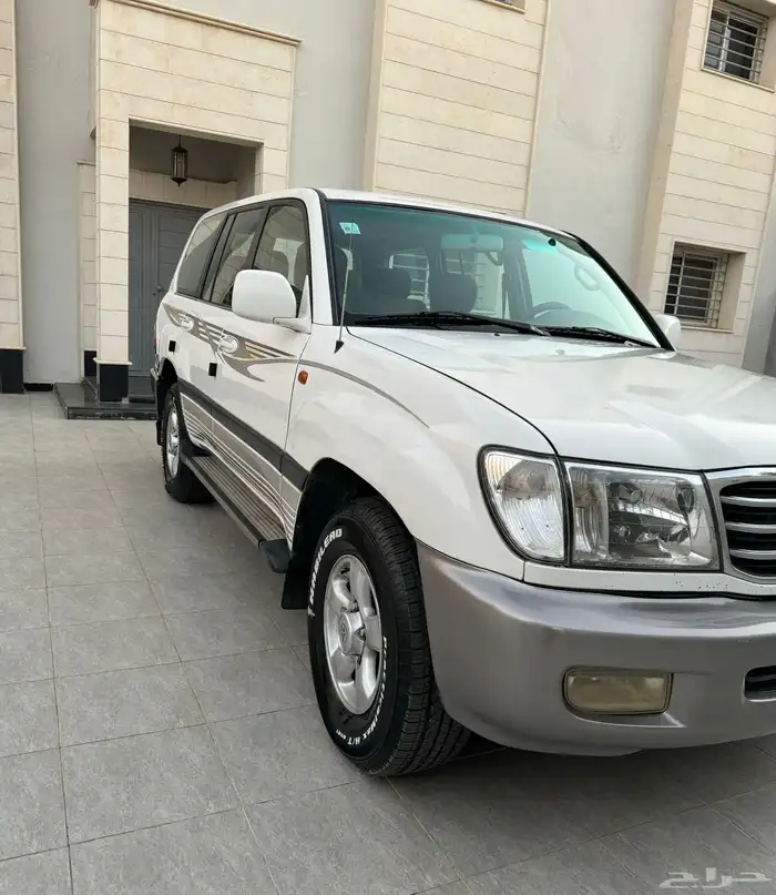 للبيع لاندكروزر 2002 GXR1 تماتيك (( تم البيع )) 11