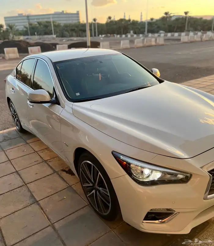 انفينتي q50 ( تم البيع ) 7