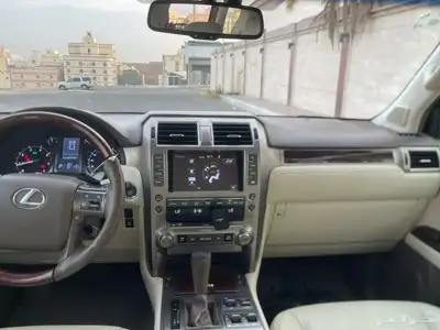 جيب لكزس برادو 2015 قمه بالنظافه(( تم البيع )) 20