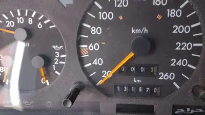 مرسيدس نادرة SEC 500 كوبيه1994 من مجموعة الجفالي 126 index