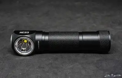 للبيع كشاف الرأس NITECORE نايتكور مع مصباح مجانا 2