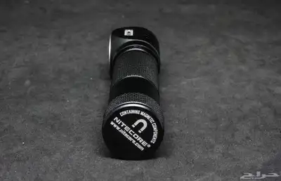 للبيع كشاف الرأس NITECORE نايتكور مع مصباح مجانا 3