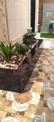 تنسيق حدائق بالرياض 4