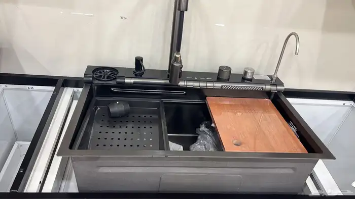 احواض ستيل نانو اصليه 2