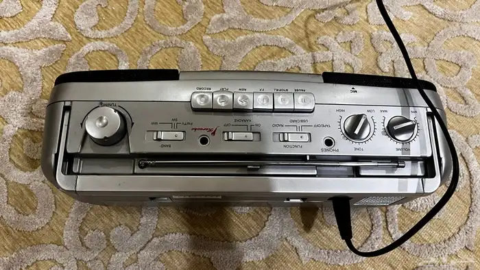 رادو جهاز راديو 3