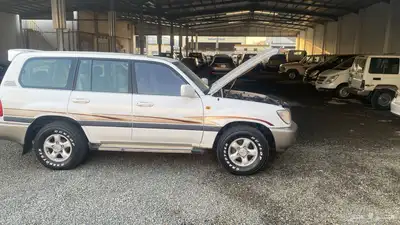 تممم البيع   جيب جي اكس ار 2001 0