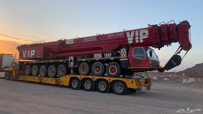 تاجير كرين ونش رافعه 9