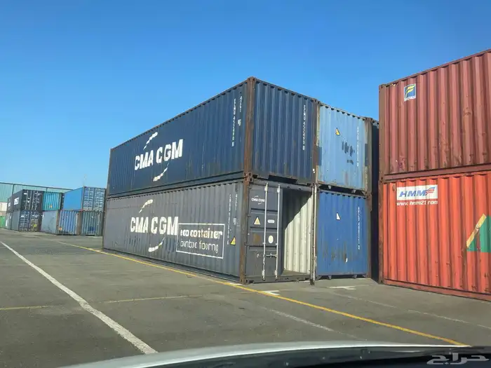 حاويات كونتينر containers container 21