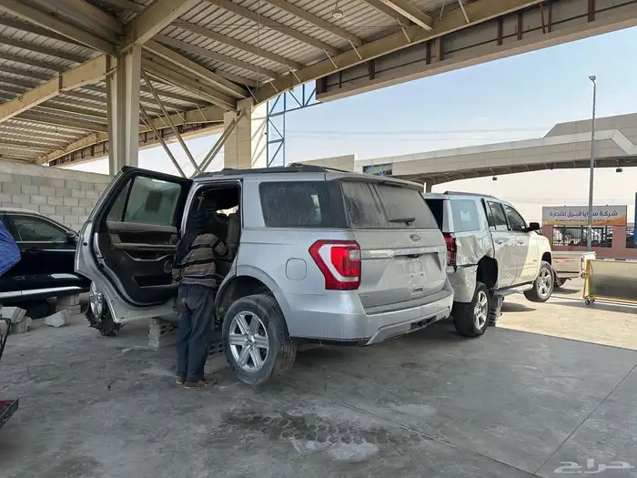 تشليح اكسبديشن قطع غيار 2018 2019 2020 2021 2022 0