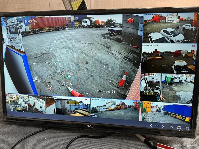 تركيب كاميرات 0