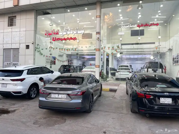 حماية PPF امريكي كامل وتظليل عازل حراري خصم 50   (جونسون) 13