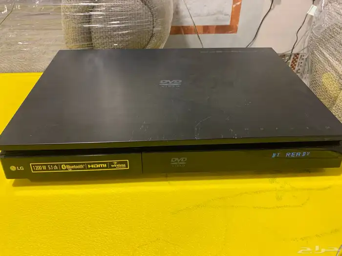 مسرح منزلي سماعات 5