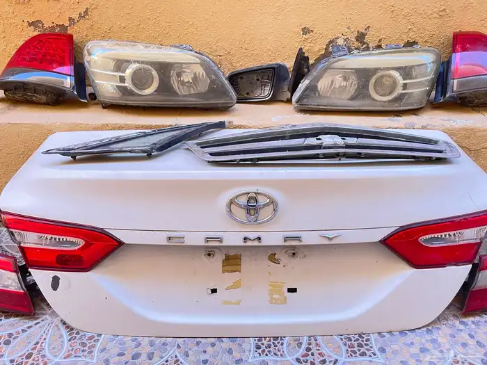 قطع وكاله كابرس و كامري 0
