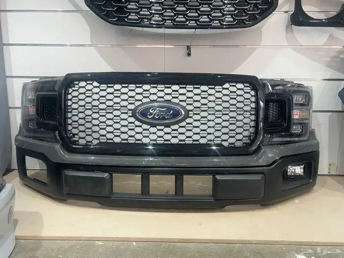 وجهيه امامي فورد F150. 2018 0