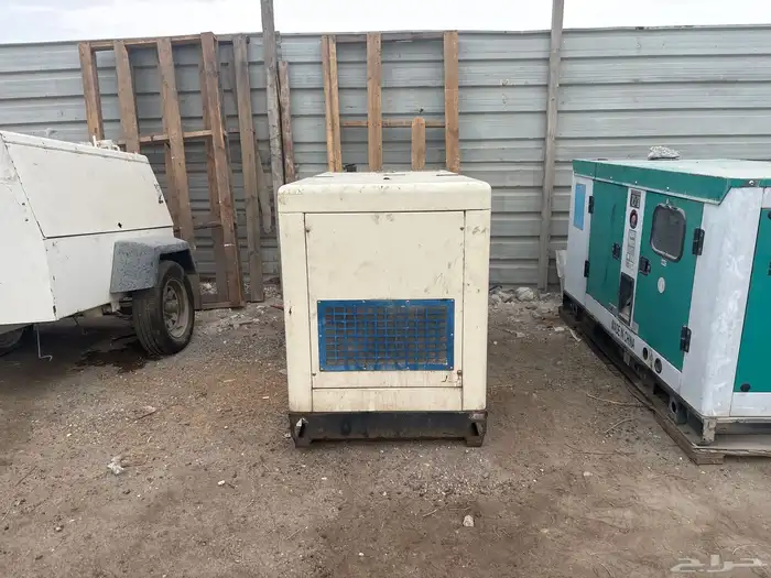 مولد كهرباء ديزل صيني 2