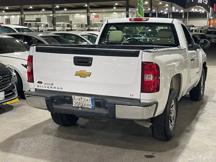 سلفرادو بدون دبل 2013 4