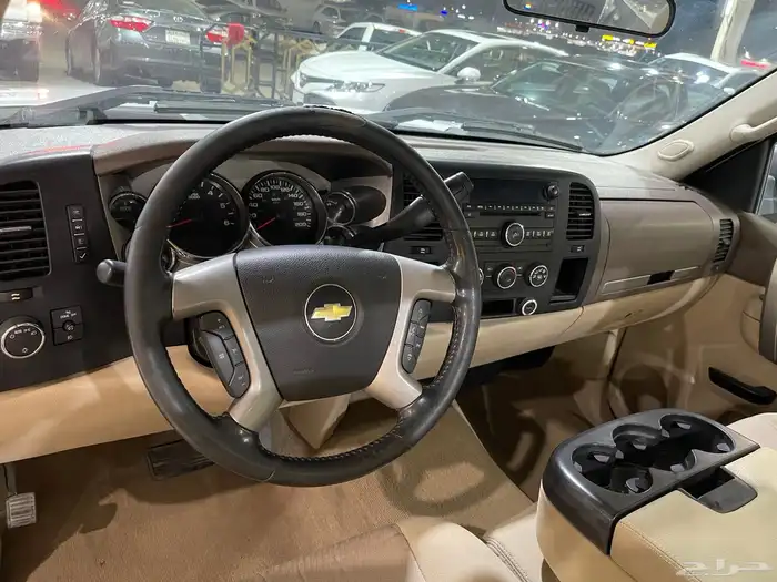 سلفرادو بدون دبل 2013 9