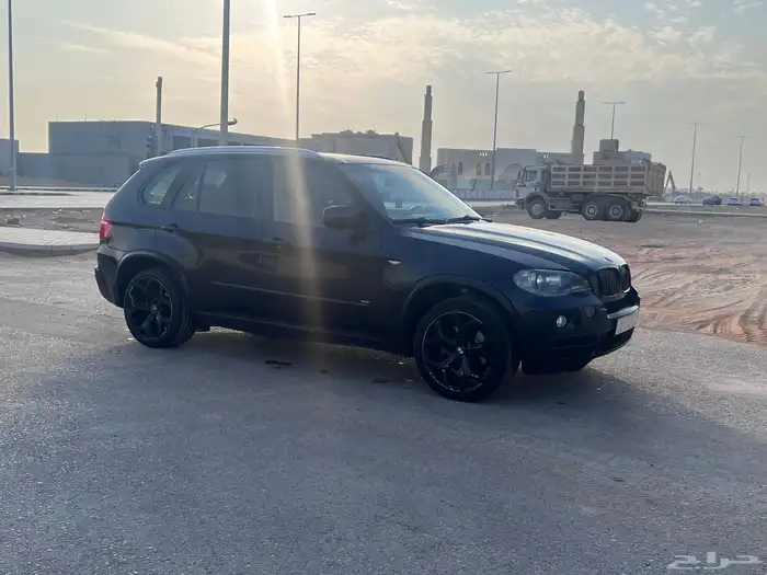 PMW X5 بي ام دبلو اكس فايف 2009 2