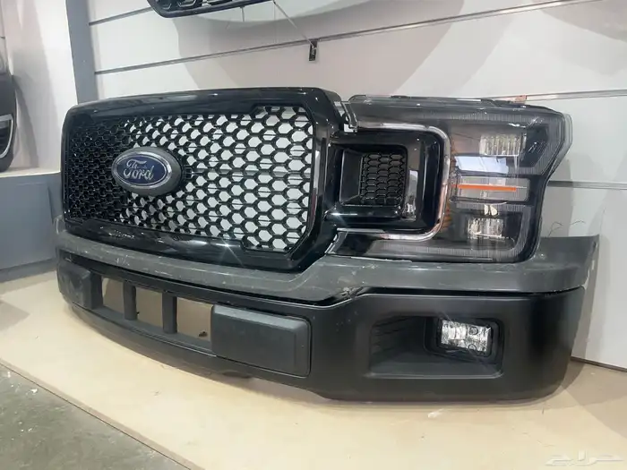 وجهيه امامي فورد F150. 2018 1
