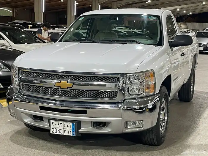 سلفرادو بدون دبل 2013 1