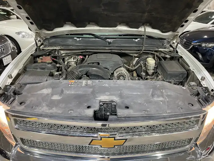 سلفرادو بدون دبل 2013 14