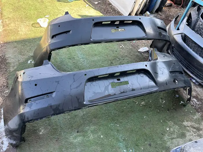 صدام امامي خلفي ماليبو 2015 6