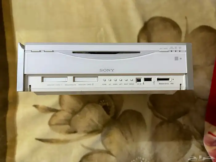 بلاي ستيشن 2 نادر PSX DESR-7500 1