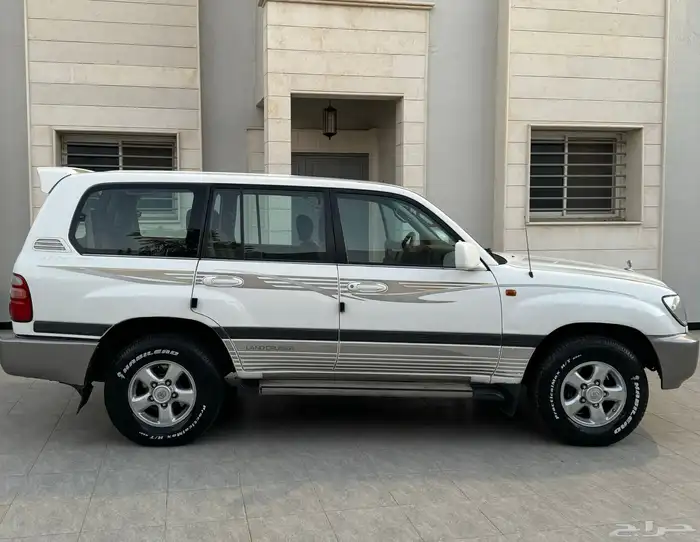 للبيع لاندكروزر 2002 GXR1 تماتيك (( تم البيع )) 5