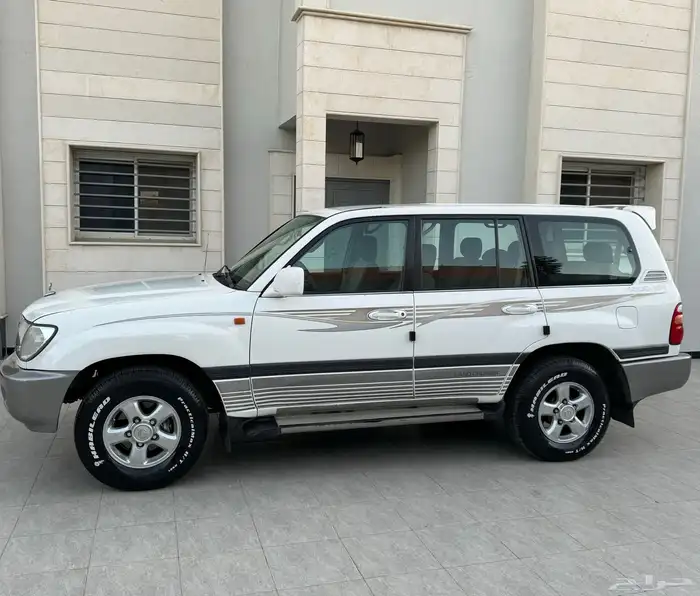 للبيع لاندكروزر 2002 GXR1 تماتيك (( تم البيع )) 0