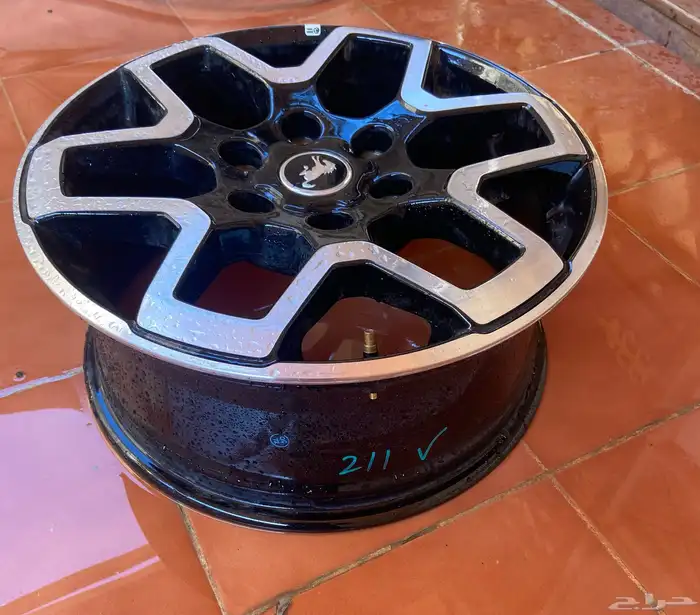 جنوط فورد برونكو 2021 وكاله 1