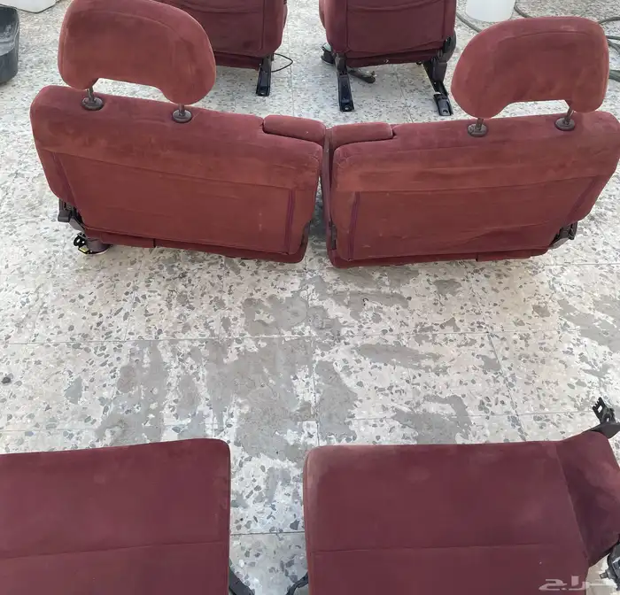 للبيع داخلية باترول سوبر سفاري 4 أبواب فل كامل 6