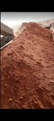 يوجد لدينا جميع موادالبناءدفان صبيز كسارة رمل ألبان رمل لياس 8