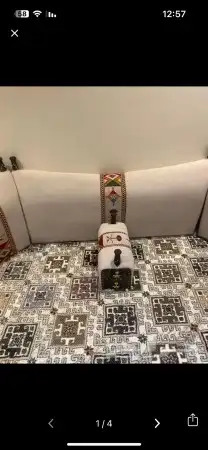 تفصيل كنب ومساند بالقسط 1